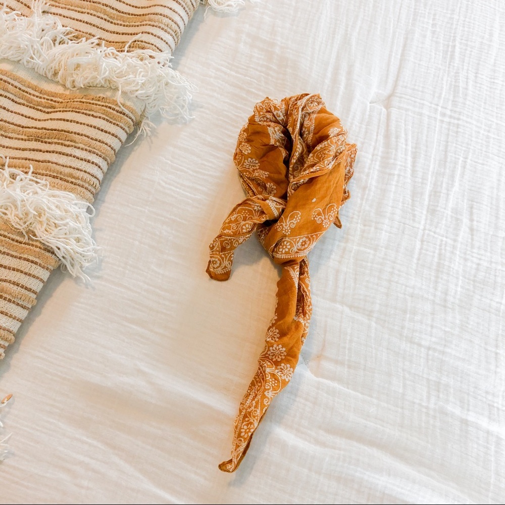Madewell scarf